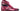 Paul Parkman Men's Captoe Oxfords in Fuxia