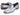 Paul Parkman Men's Hand-Painted Leather Tassel Loafers in Lila