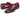 Paul Parkman Men's Loafers in Bordeaux