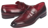 Paul Parkman Men's Loafers in Bordeaux