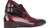 Paul Parkman Men's Loafers in Bordeaux