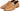 Paul Parkman Men's Perforated Leather Loafers in Beige