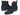 Paul Parkman Men's Suede Chelsea Boots in Navy