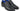 Paul Parkman Woven Leather Single Monkstraps in Black