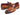 Paul Parkman Men's Tassel Loafers in Brown