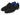 Paul Parkman Goodyear Welted Suede Loafers in Black