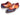Paul Parkman Men's Smart Casual Wingtip Oxfords in Blue & Camel