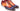 Paul Parkman Men's Smart Casual Wingtip Oxfords in Blue & Camel