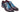 Paul Parkman Men's Single Monkstraps in Blue & Purple