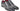 Paul Parkman Hand-Painted Classic Brogues in Grey