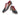 Paul Parkman Men's Smart Casual Wingtip Oxfords in Multiple Colors