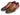 Paul Parkman Men's Smart Casual Wingtip Oxfords in Green & Camel
