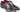 Paul Parkman Men's Wholecut Oxfords in Gray & Black