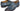 Paul Parkman Hand-Painted Leather Double Monkstrap Shoes in Navy