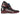 Paul Parkman Men's Burnished Penny Loafers in Purple