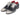 Paul Parkman Men's Hand-Painted Oxfords in Gray