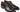 Paul Parkman Men's Plain Toe Oxfords in Brown
