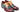 Paul Parkman Men's Goodyear Welted Wingtip Oxfords in Multiple Colors