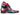 Paul Parkman Men's Captoe Double Monkstraps in Blue & Fuxia