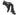 Paul Parkman Men's Calfskin High Boots in Black