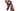 Paul Parkman Men's Leather Lace-Up Boots in Brown Burnished