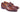 Paul Parkman Men's Woven Leather Tassel Loafers in Brown