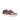 DapperFam Riccardo in Dark Brown Men's Hand-Painted Italian Leather Top Sider in Dark Brown