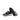 DapperFam Zephyr in Navy Men's Lux Suede & Italian Pebble Grain Leather Longwing Blucher