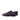 DapperFam Rialto in Black Men's Italian Croco Embossed Leather Monk Slipper