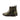 DapperFam Vesuvio in Khaki Men's Hand-Painted Patina Chelsea Multi Boot
