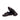 DapperFam Enzo in Black Men's Italian Leather Slipper