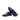 DapperFam Luciano in Brown Men's Hand-Painted Patina Loafer