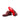 DapperFam Rafael in Burgundy Men's Italian Leather & Full Grain Leather Oxford