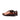DapperFam Giuliano in Fire Men's Hand-Painted Patina Whole Cut