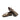 DapperFam Rialto in Brown Men's Hand-Painted Patina Monk Slipper