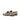 DapperFam Marcello in Leopard / Cognac / Black Men's Sartorial & Italian Patent Leather Belgian Slipper