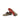 DapperFam Marcello in Leopard / Cognac / Black Men's Sartorial & Italian Patent Leather Belgian Slipper