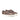 DapperFam Riccardo in Brown Men's Hand-Painted Italian Leather Top Sider in Brown