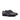 DapperFam Vero in Black Men's Italian Full Grain Leather Derby in Black