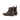 DapperFam Garrison in Dark Brown Men's Italian Leather Jumper Boot