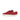 DapperFam Riccardo in Red Men's Linen Top Sider