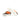 DapperFam Riccardo in Orange Men's Italian Suede Top Sider