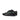 DapperFam Zephyr in Black / Forest Men's Italian Suede & Leather Longwing Blucher