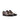 DapperFam Rafael in Tobacco Men's Hand-Painted Patina Oxford in Tobacco