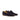 DapperFam Mariner in Navy Men's Suede Moccasin in Navy D - Standard Width