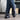 DapperFam Luciano in Navy Men's Italian Leather Loafer