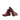 DapperFam Ryker in Burgundy Men's Italian Leather Moc Boot