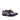 DapperFam Rafael in Grey Men's Hand-Painted Patina Oxford in Grey