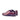 DapperFam Giuliano in Burgundy Men's Hand-Painted Patina Whole Cut