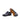 DapperFam Rafael in Denim Men's Hand-Painted Patina Oxford